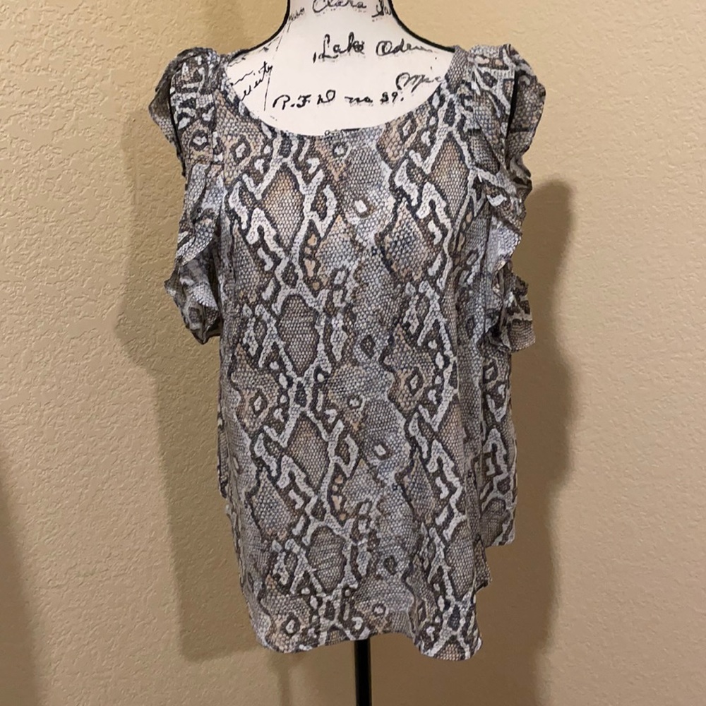 A New Day Sleeveless Top